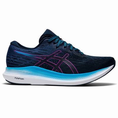 Női Asics Evoride 2 Futócipő AS6580143 Kék/Lila